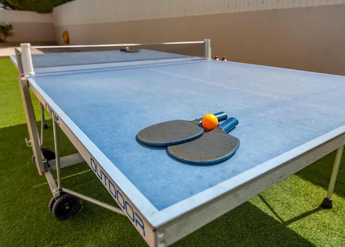 Ruana - 5 Bedrooms On Suite- Free Out Door Hot Jacuzzi - By Bedzy * Αλμπουφέιρα