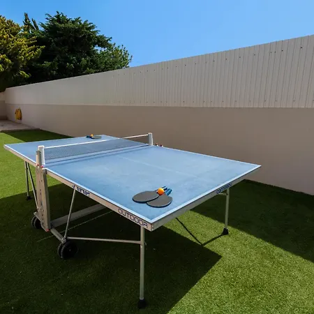 Vila Ruana - 5 Bedrooms On Suite- Free Out Door Hot Jacuzzi - By Bedzy Albufeira