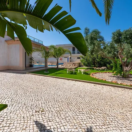 Ruana - 5 Bedrooms On Suite- Free Out Door Hot Jacuzzi - By Bedzy Albufeira