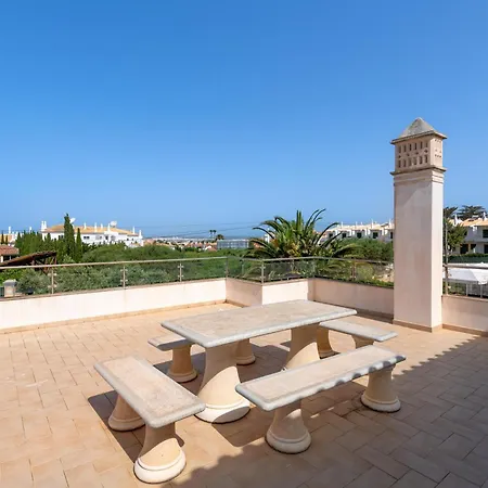 Ruana - 5 Bedrooms On Suite- Free Out Door Hot Jacuzzi - By Bedzy Albufeira