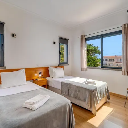 Ruana - 5 Bedrooms On Suite- Free Out Door Hot Jacuzzi - By Bedzy Vila Albufeira