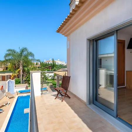 Vila Ruana - 5 Bedrooms On Suite- Free Out Door Hot Jacuzzi - By Bedzy Albufeira