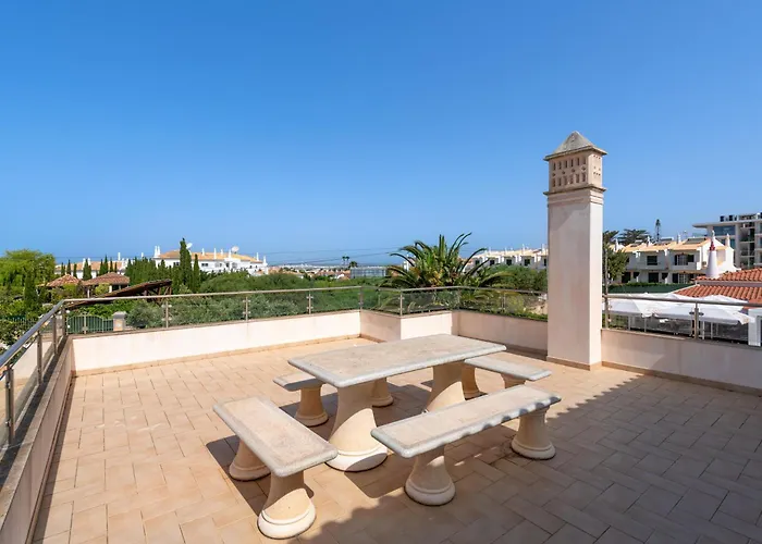 Ruana - 5 Bedrooms On Suite- Free Out Door Hot Jacuzzi - By Bedzy Albufeira