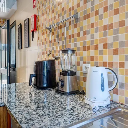 Ruana - 5 Bedrooms On Suite- Free Out Door Hot Jacuzzi - By Bedzy Albufeira